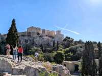 希拉波利斯 Hierapolis，棉堡之上的希臘羅馬風格古城