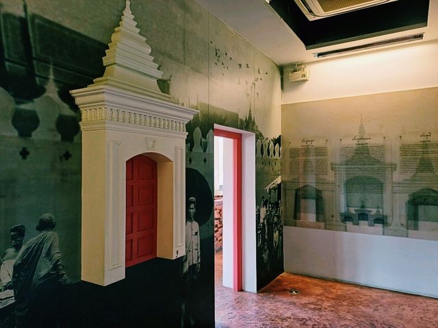 泰國曼谷湄南河畔公園歷史堡壘建築博物館一日遊行程，欣賞湄南河壯麗河景，了解當地風土人情，適合打卡拍照📸