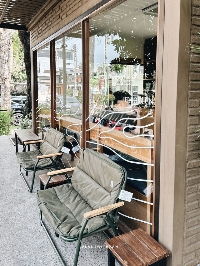 TERROIR CHIANG MAI .🖤