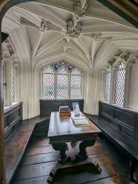 first established in 1653 and has been serving knowledge-hungry scholars ever since