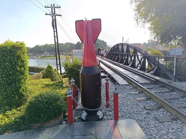 死亡鐵路The Death Railway｜深具歷史意義的桂河大橋