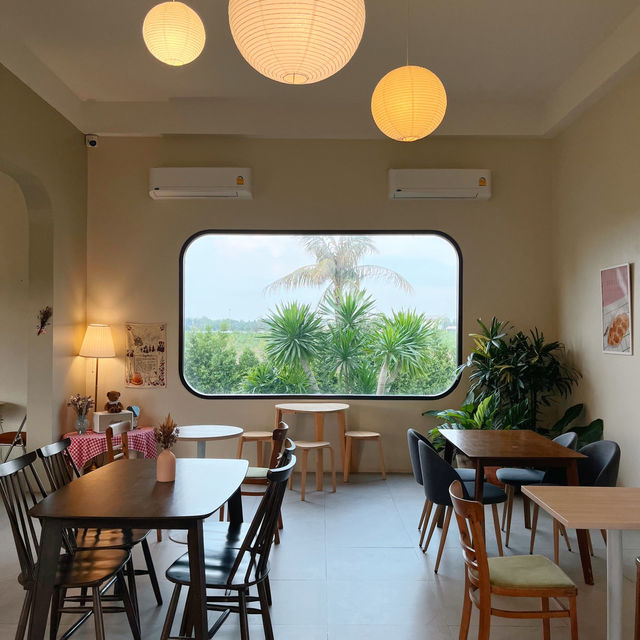 คาเฟ่น่ารักๆที่พัทยา 🌸🍃 𝗥𝗲𝗺𝗶𝗻𝗱 𝗖𝗮𝗳𝗲 