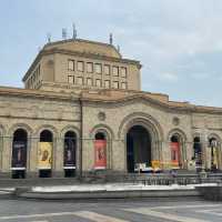 Spring Visit to Armenia’s Past