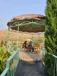 Oliva View De'cafe | สวนผึ้ง ราชบุรี