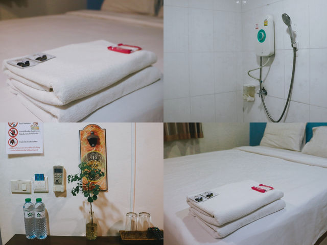 บ้านภูฟ้ารีสอร์ท ณ แหลมฉบัง 