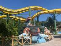 Sun World Phu Quoc สวนน้ำ สวนสนุก ฟูโกว๊ก 🇻🇳