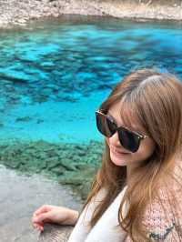 Enchanting Beauty of Jiuzhai Valley:where nature meets tranquility 
