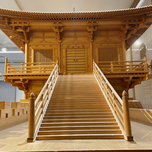 城牆漫步必訪！含光門遺址博物館