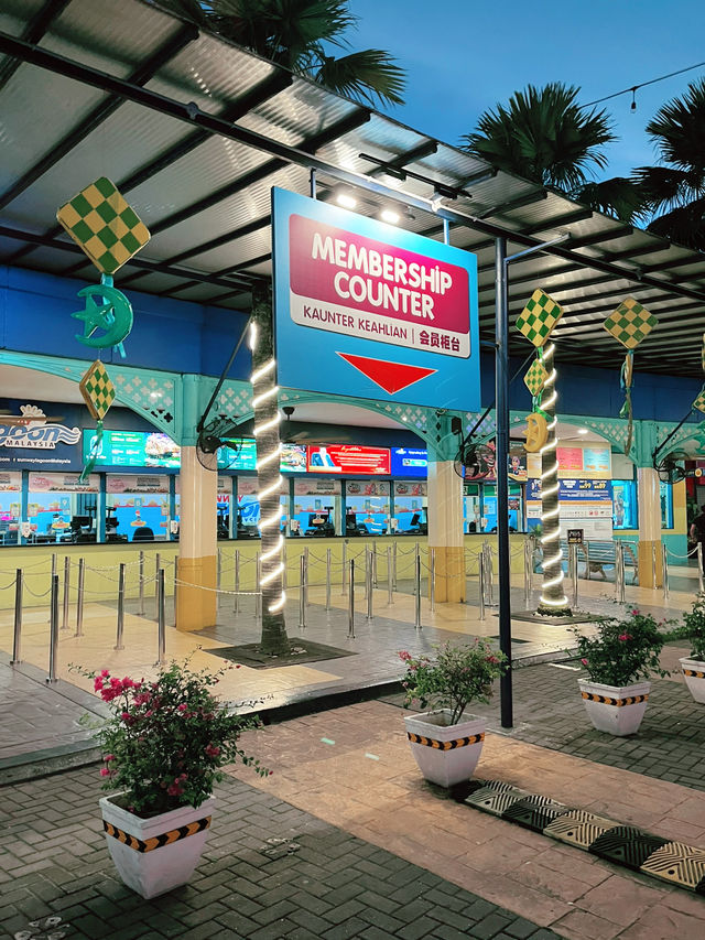 Sunway Lagoon: Ultimate Spring Adventure