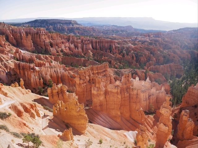 🏜 장엄한 자연의 예술, 브라이스캐년 🌄