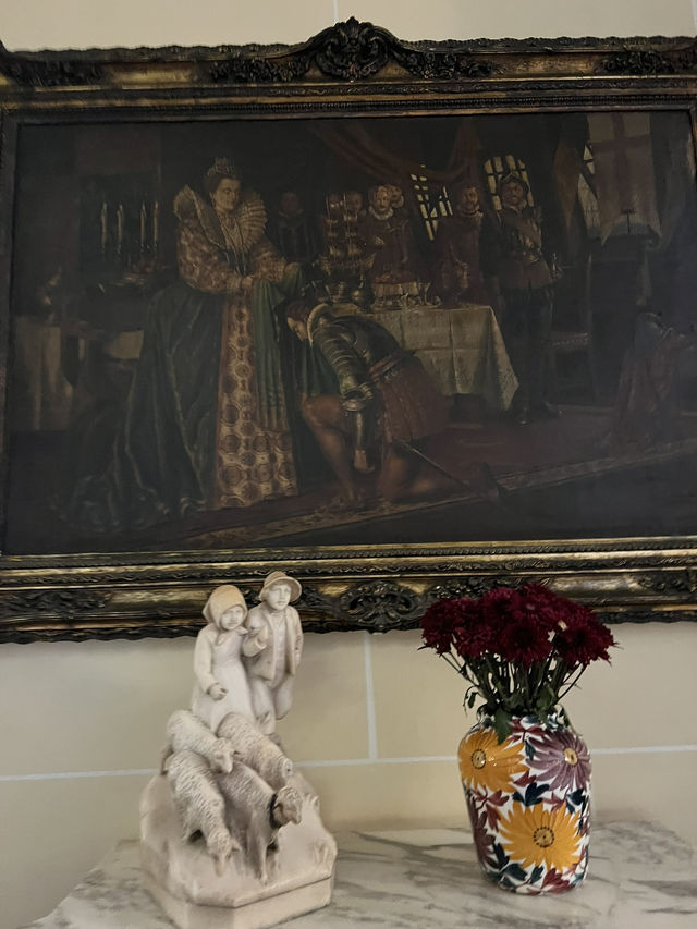 A historic spring staycation in Alexandria!