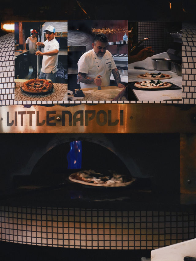 🇭🇰| Little Napoli 重磅回歸：灣仔嘅拿坡里風味新體驗