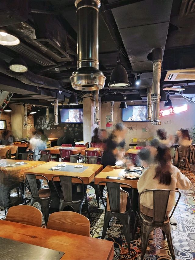 地道🤤韓風🇰🇷餐廳