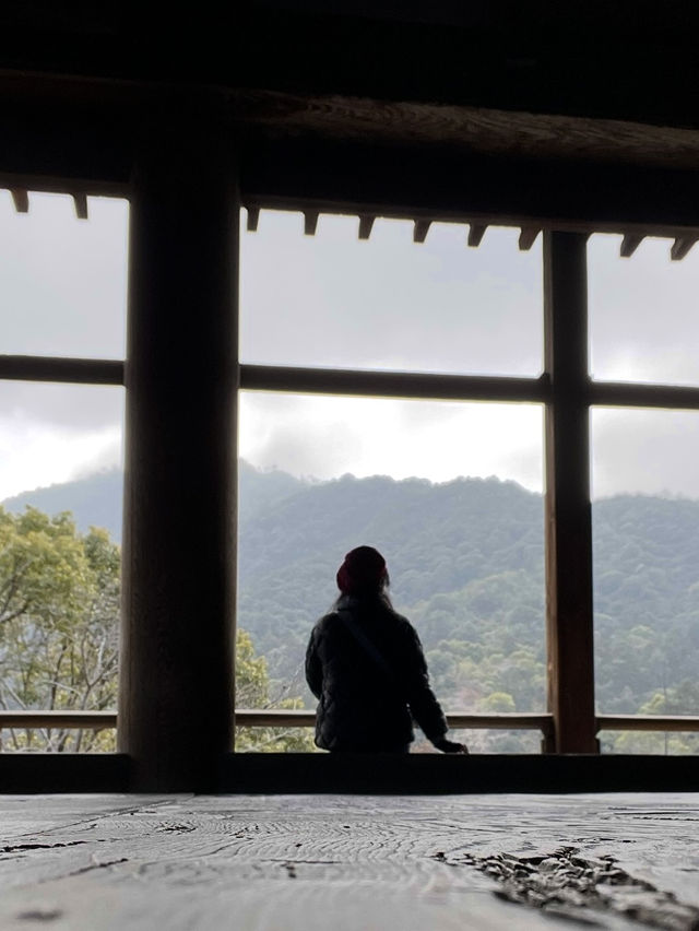 嚴島神社幾時去？潮退還是潮漲？why not both?
