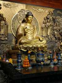 Exploring Dafo Temple: A Hidden Gem on Beijing Road