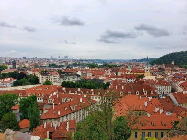 [🇨🇿プラハ] プラハ城 — 歴史と美しい景観が融合した世界遺産