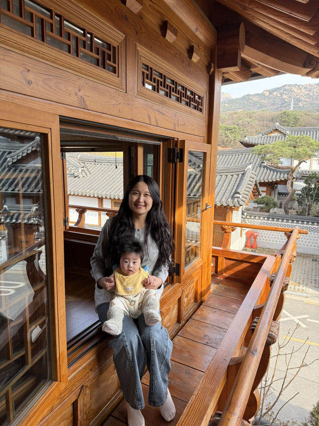 서울 한옥숙소 추천