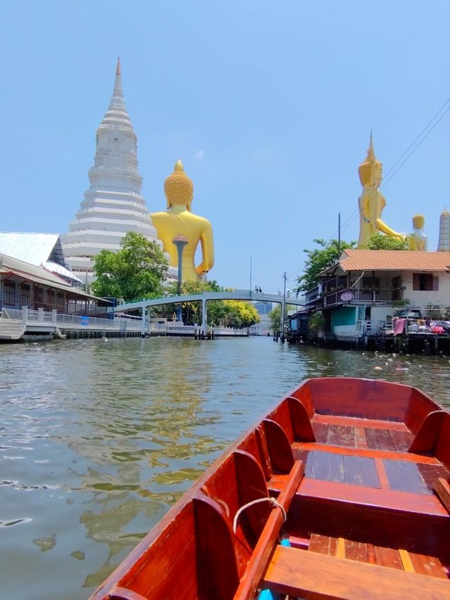 มีเวลา 1 วัน เที่ยวที่ไหนดี กรุงเทพมหานคร