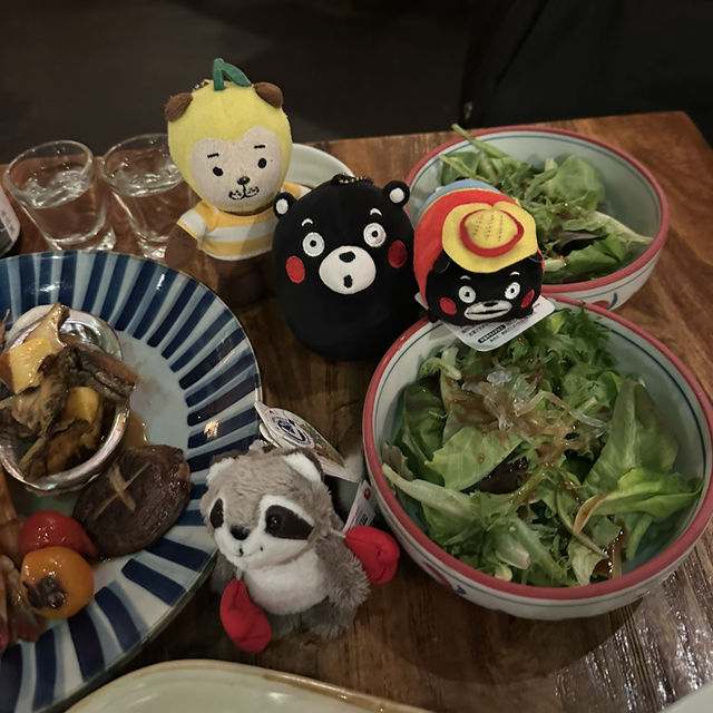 觀塘APM商場日本人都會去的鐵板燒居酒屋