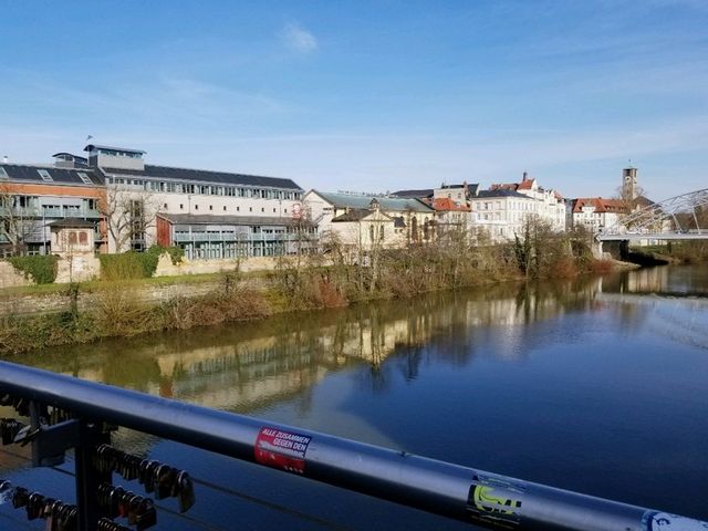 [🇩🇪バンベルク] バンベルクで楽しむ「小ヴェネツィア」と称される美しい川辺の風景