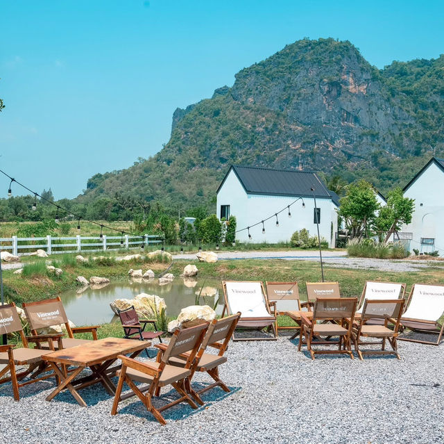 Vinewood Phu Pha Man ภูผาม่าน ขอนแก่น 
