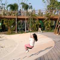 深圳親子遊 - 深圳人才公園