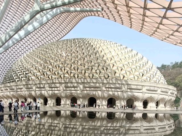 Niushou Mountain (牛首山) - Nanjing's Buddhist Sanctuary