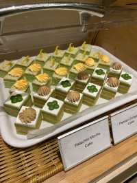 Plaza Premium Lounge Penang: Good Coffee, Modest Breakfast