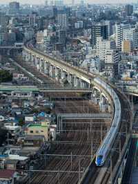 都電が走る風情ある「王子駅スナップ」🚋📷