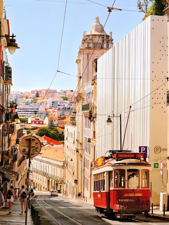 リスボン｜美しすぎて言葉を失う街【完全旅行ガイド】 ✨🇵🇹