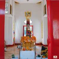 ศาลหลักเมืองอุบลราชธานี