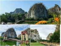 เที่ยว..สวนผึ้ง-ราชบุรี 2 วัน 1 คืน 