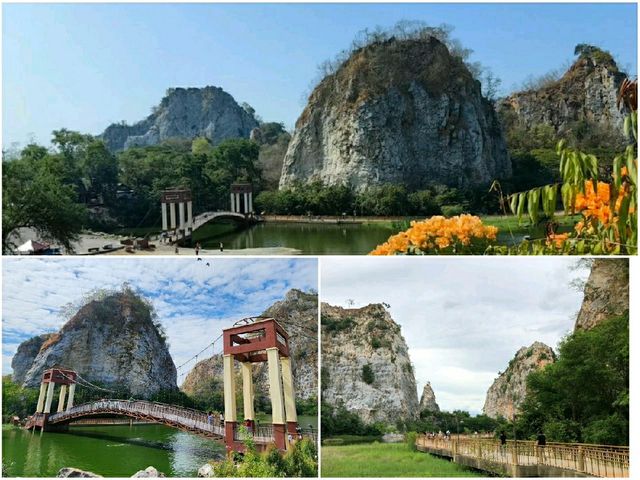 เที่ยว..สวนผึ้ง-ราชบุรี 2 วัน 1 คืน 