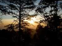 ดอยอ่างขางยามรุ่งอรุณ 🌞