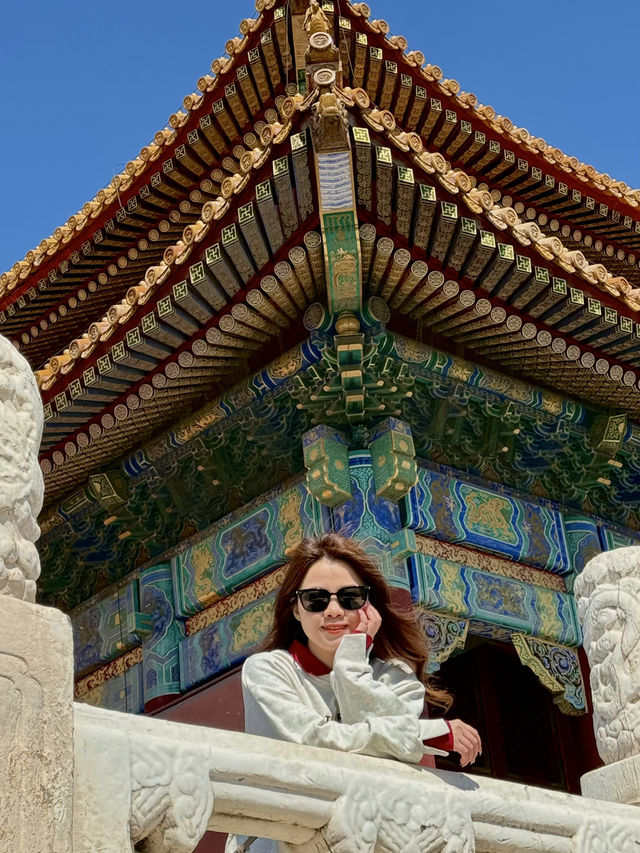 🇨🇳Beijing Forbidden City Day Tour