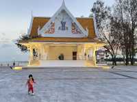 เกาะลอย หาดแสนสุขลำปำโฉมใหม่