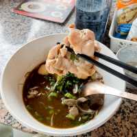 ก๋วยเตี๋ยวเรือมาเด้อ -หน้าโตเกียวพลาซ่า ขอนแก่น🍜❤️