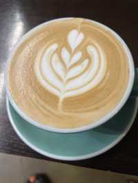 A:git cafe nearby mangwon station ,the best coffee