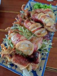ร้านยุ้งเกลือ บ้านแหลม จ.เพชรบุรี