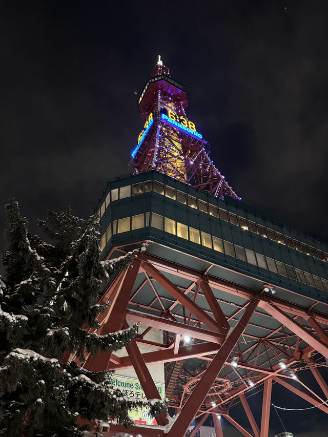 Sapporo 6 Days Itinerary 