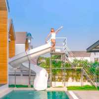 บ้านพักสไตล์นอร์ดิกสวยพรีเมี่ยม Seven Star Khaoyai