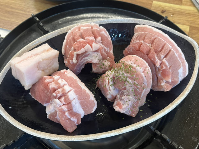 부산 가성비 뛰어난 삼겹살맛집
