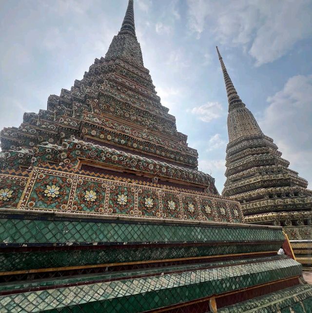 臥佛寺（Wat Pho）
