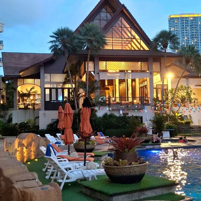 Garden Cliff Resort & Spa @ Pattaya