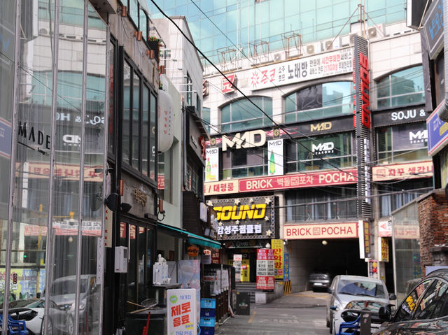 來富平區商圈，感受不一樣的當地生活氛圍✨交通方便遊客少