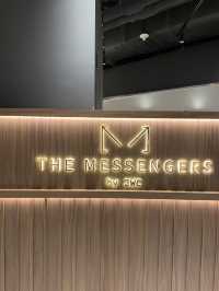The Messengers by JWC: A Calm Coffee Escape in the Heart of Starhill