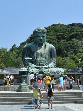 海と歴史を満喫！夏の湘南・鎌倉旅スナップ