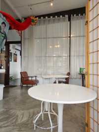 Flourist matchahouse Cafe | ปทุมธานี