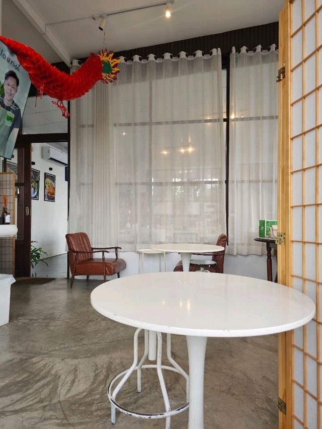 Flourist matchahouse Cafe | ปทุมธานี
