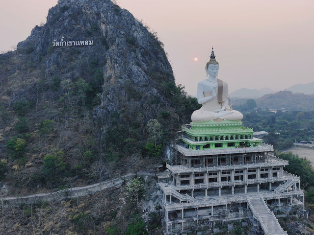 วัดถ้ำเขาแหลม